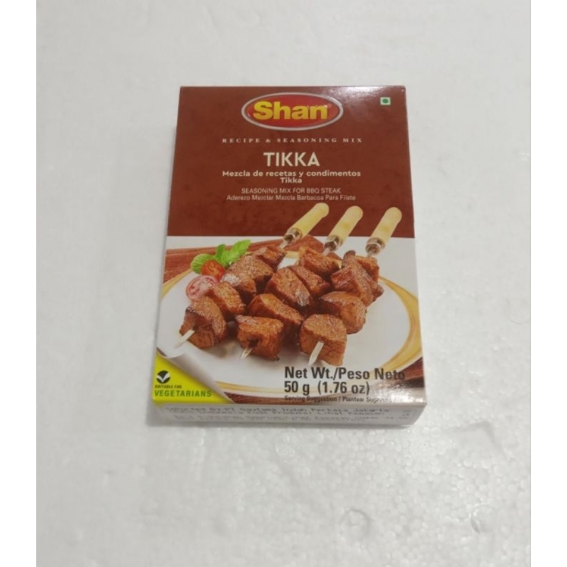 

Bumbu Shan Tikka 50gram