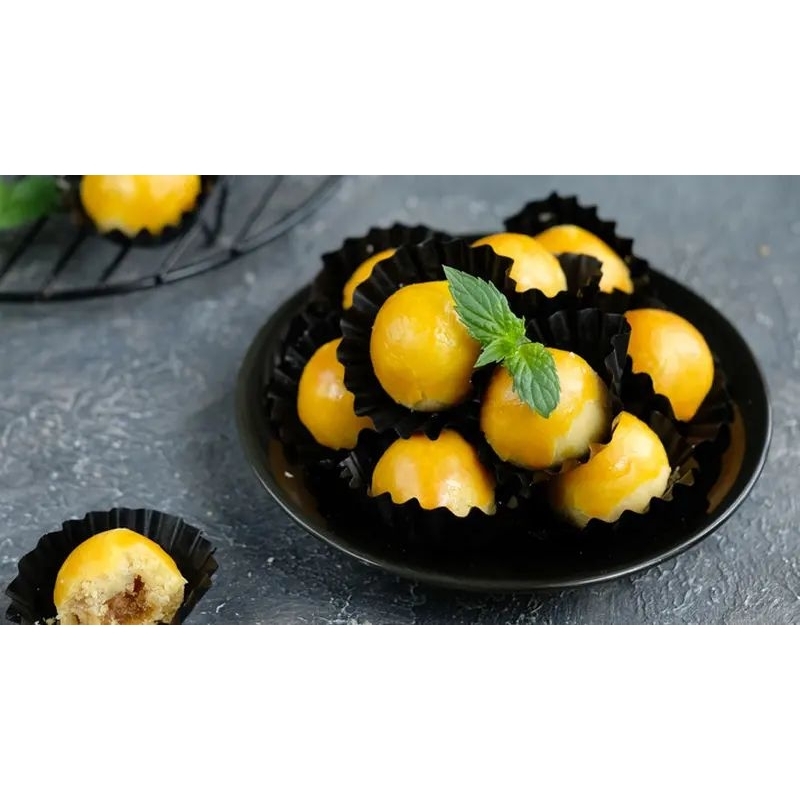 

KUKER NASTAR rasanya gurih selai nanasnya asem manis bahan premium