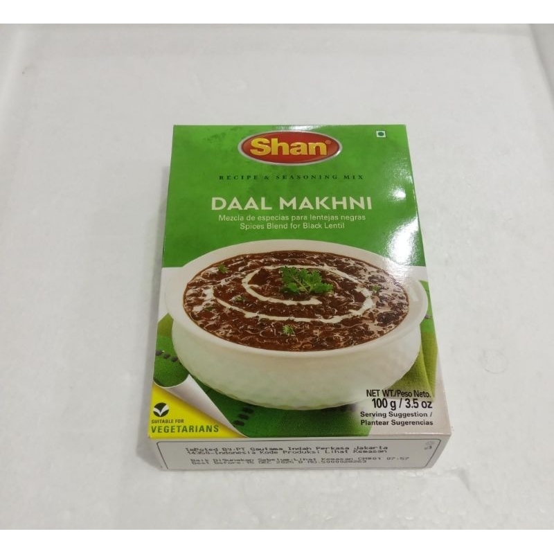 

Bumbu Shan Daal Makhni 100gram