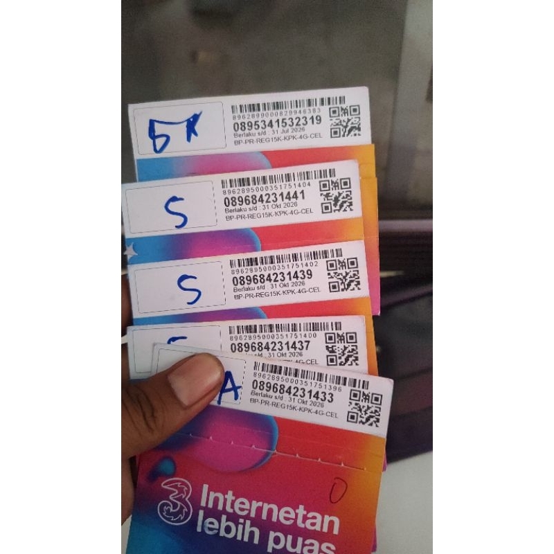 tri5gb