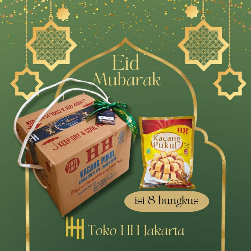 

PARCEL LEBARAN > KACANG PUKUL HH > RASA ORIGINAL