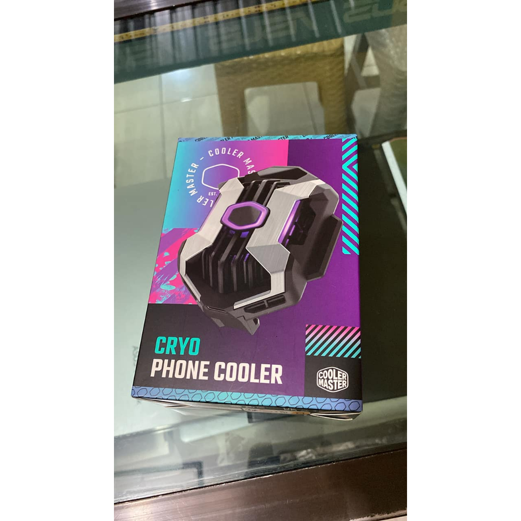 Cooler Master Cryo Phone Cooler
