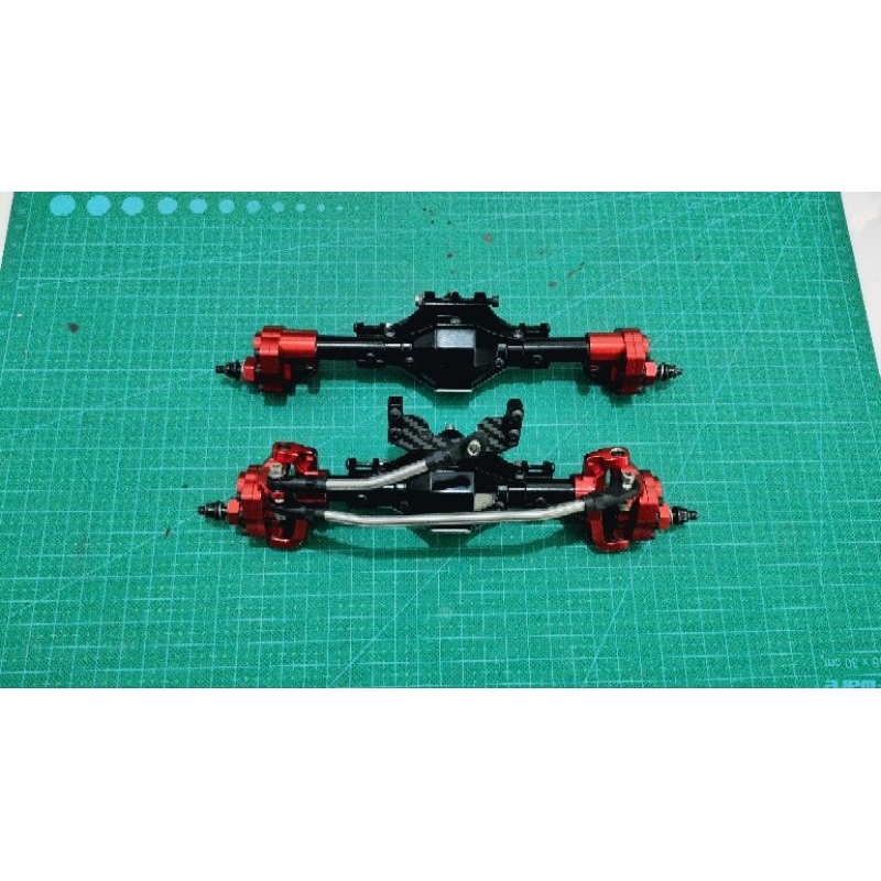 Gardan Portal Prisma Metal RC Adventure 1/10 2nd Like New