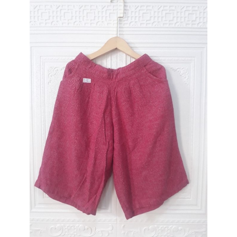 Celana Pendek Cool Girl / Celana Pendek Anak Cool Girl / Celana Cool Girl / Celana Anak Perempuan / 