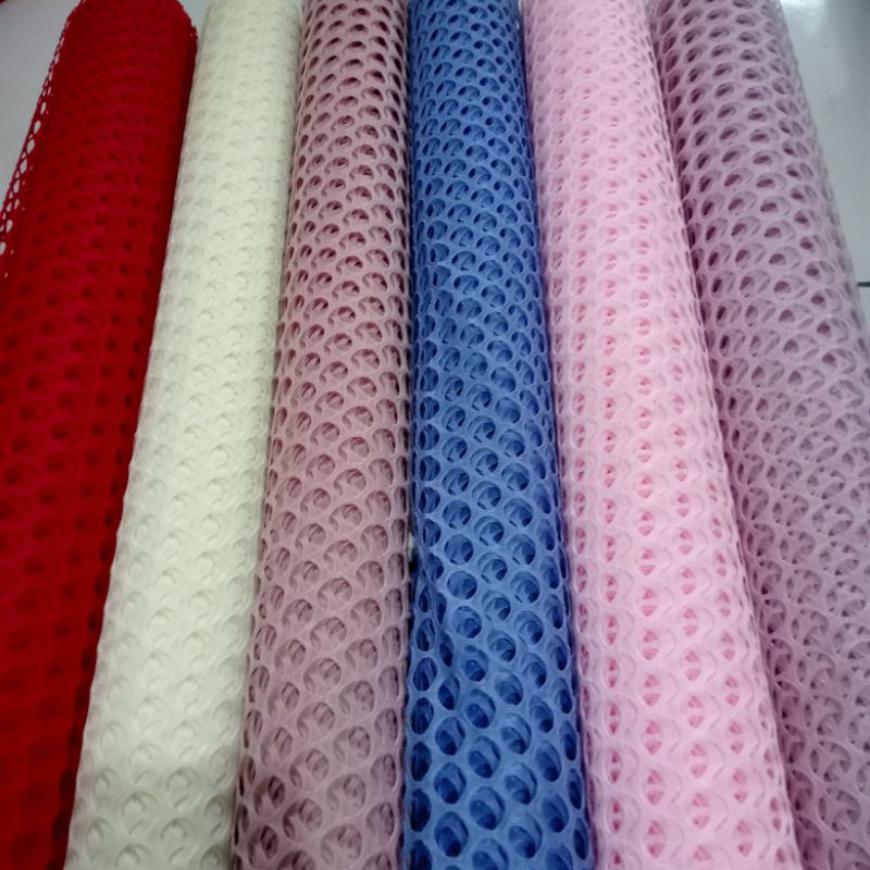 

Jaring Buket Korea Mesh Korean Style Circle Untuk Hiasan Buket