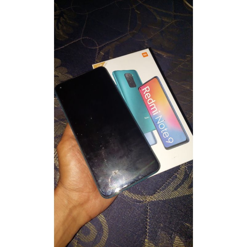 redmi note 9 bekas