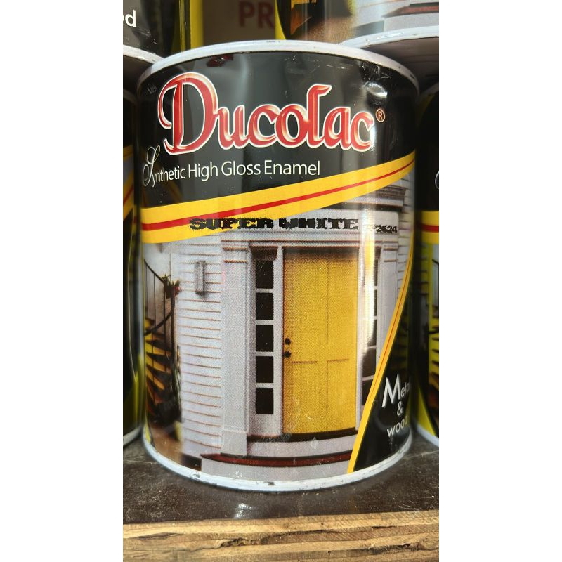 Cat Minyak Ducolax 1kg