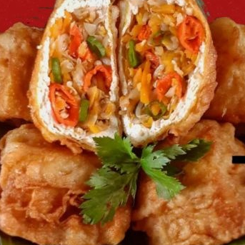 

Tahu Isi Jeletot Pedas