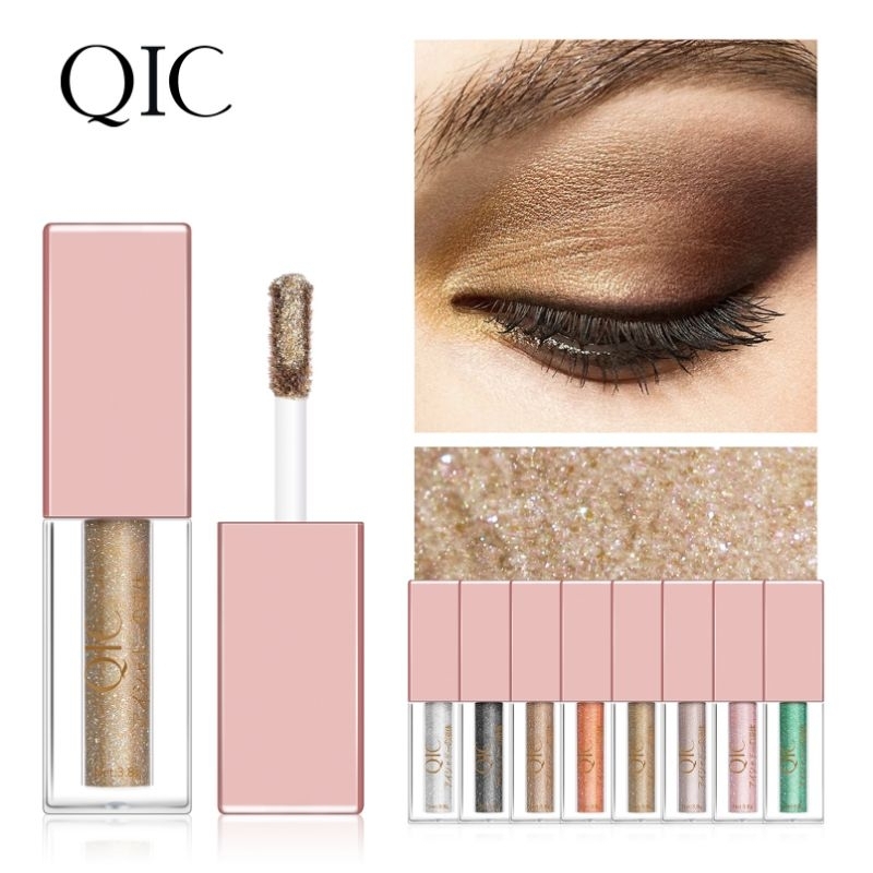 QIC Eyeshadow Glitter Diamond star / Eyeshadow glitter QIC