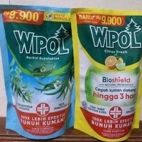 wipol pembersih lantai 450ml