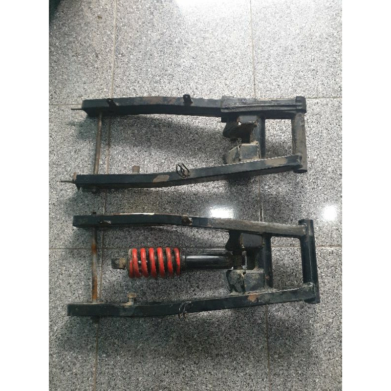SwimArm Satria FU Original