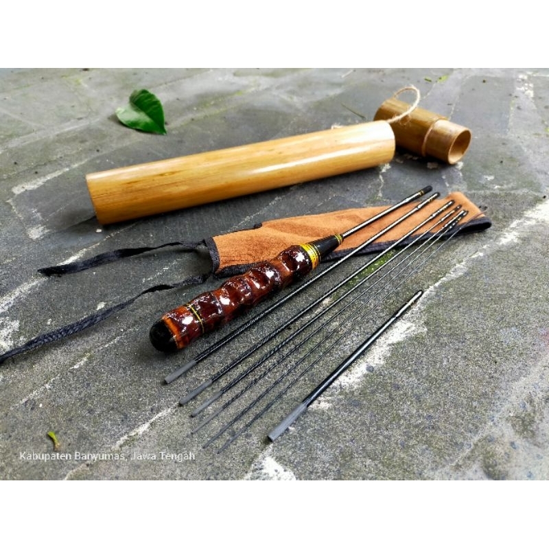 joran tanago bahan karbon solid / karbon hollow, bisa untuk 2 ukuran, 180cm dan 120cm