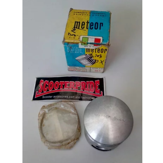 seher / piston meteor 3M italy vespa (px , super , sprint)