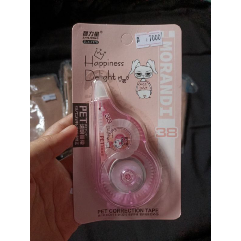 

correction tape/ pita koreksi