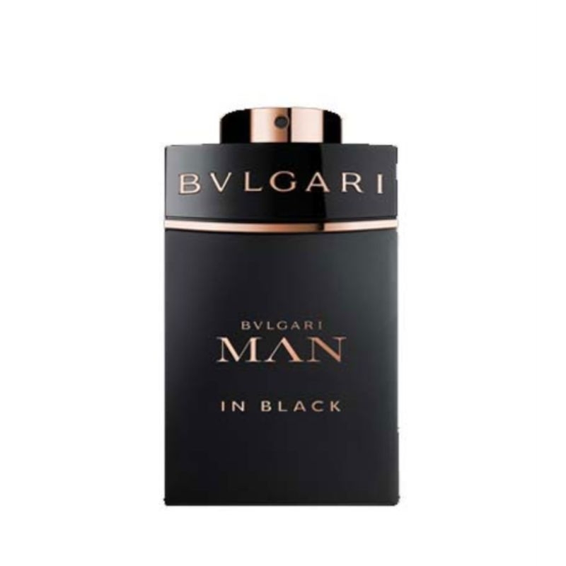 Parfum asli Bvlgari Man In Black 100 ml