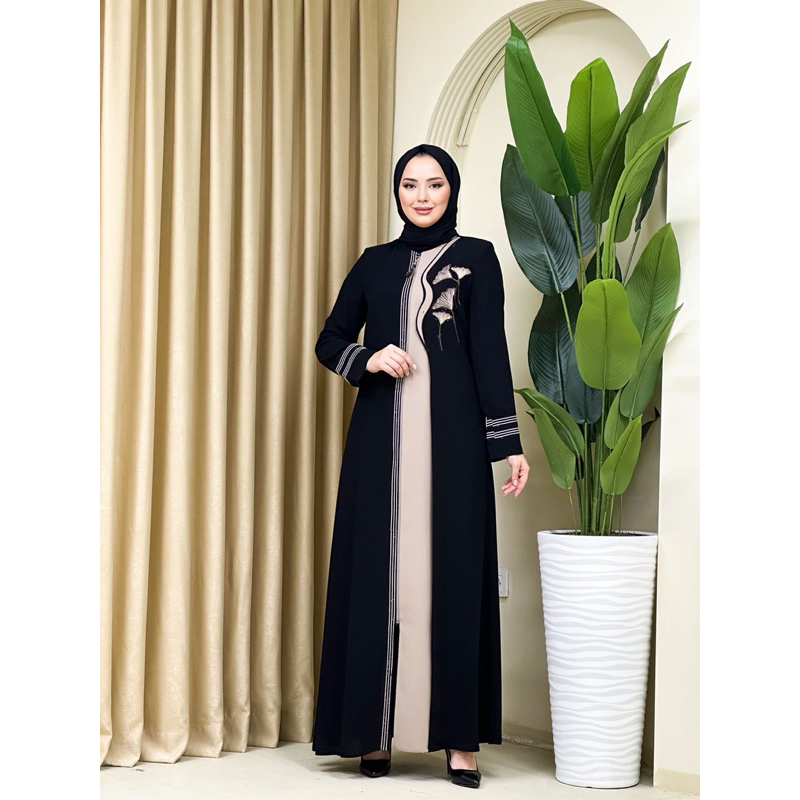 ABAYA OSMANLI TURKI| Abaya Turki| Abaya | Abaya Osmanli | Abaya