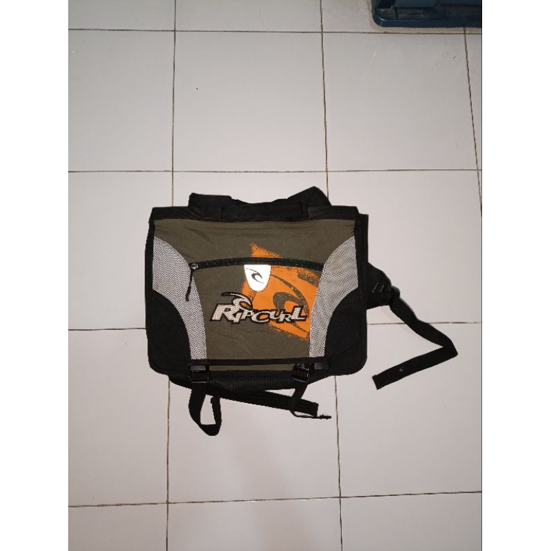 Preloved Second Tas Ransel Rip Curl