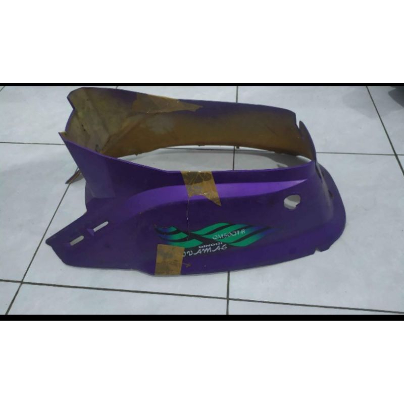 body original qingqi 50cc