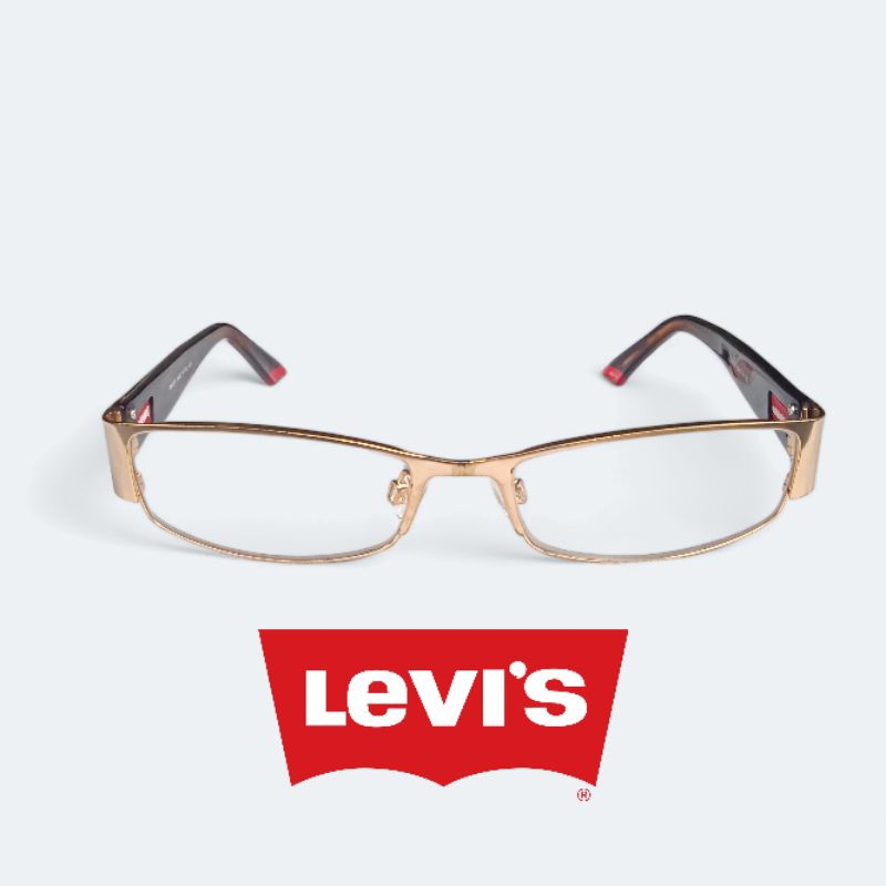 Kacamata LEVIS preloved second branded fashion