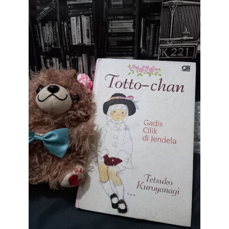Totto-Chan (hardcover)[PRELOVED] [ORI]