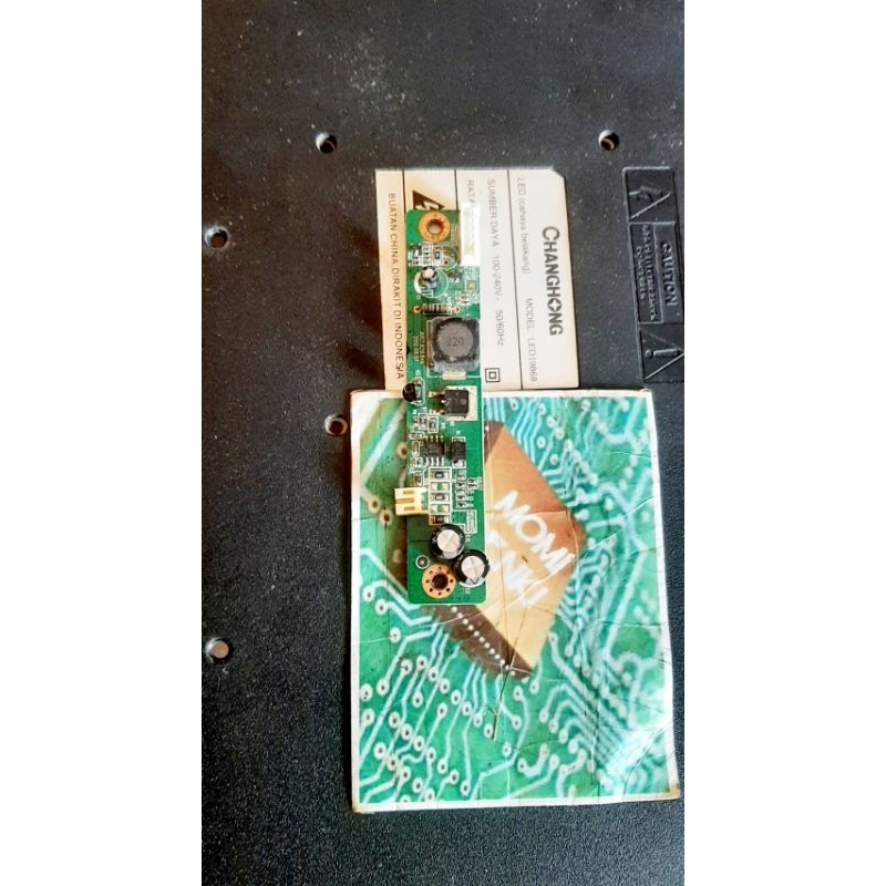 INVERTER LED19868 LED 19868 BACKLIGHT CHANGHONG