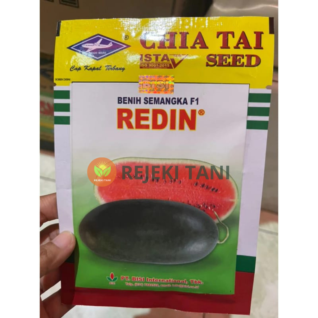 BENIH SEMANGKA REDIN 10 gram