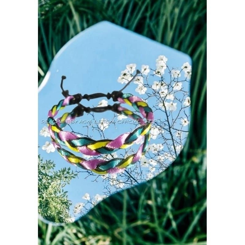 Gelang sahabat gelang Korea style gelang premium gelang couple