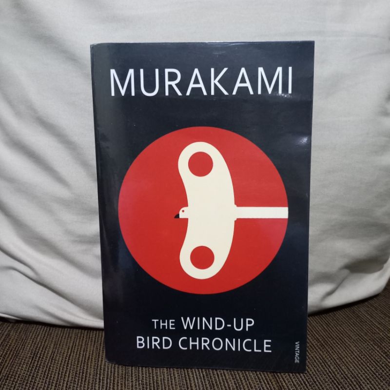 The Wind Up Bird Chronicle Haruki Murakami