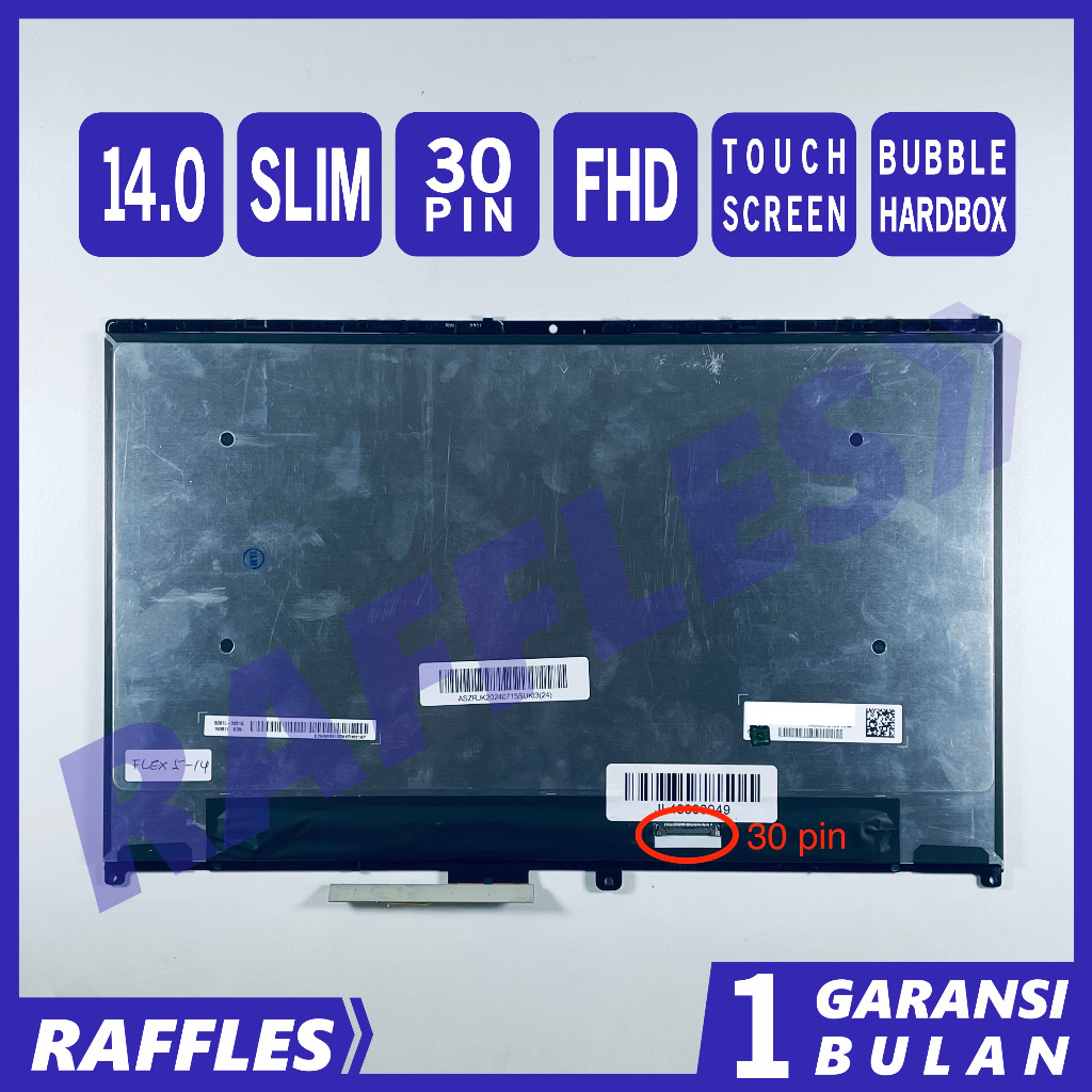 LCD LED Touchscreen Lenovo Ideapad Flex 5 14ALC05 82HU FHD