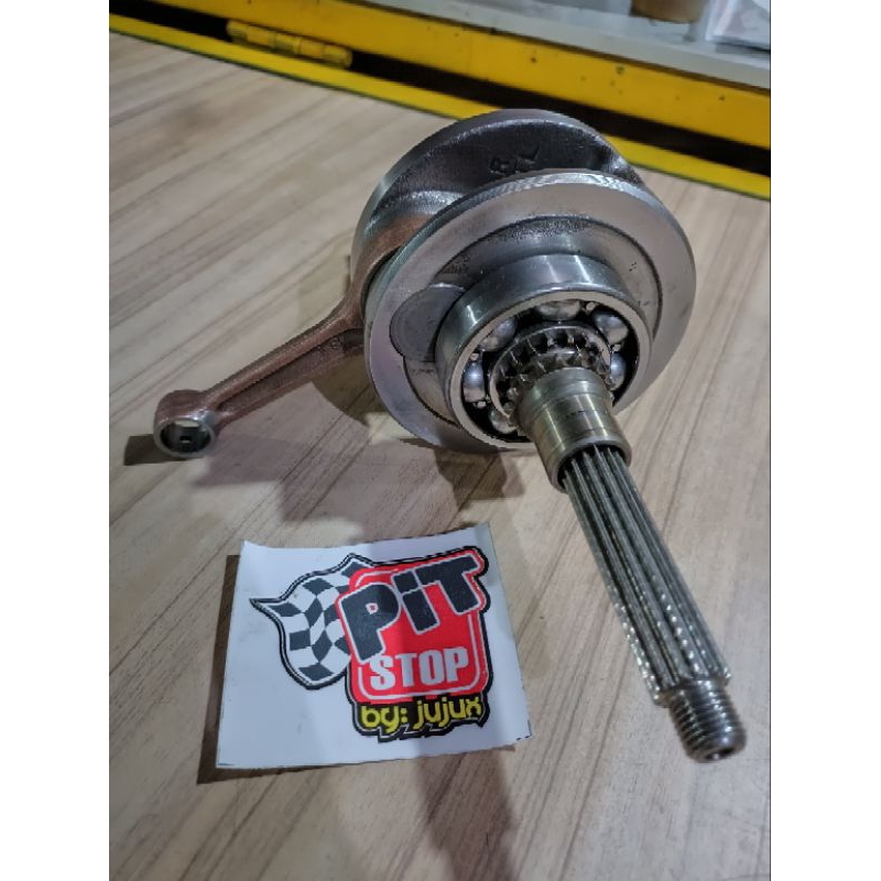 kruk as mio stroke up