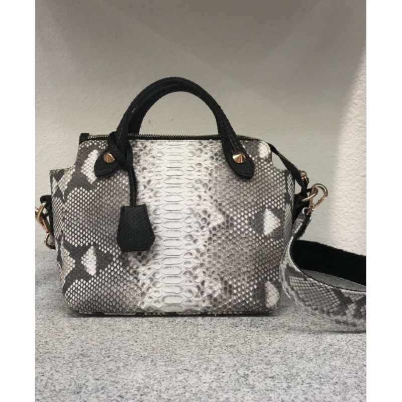 Tas Premium Fendoy Kulit Ular Asli