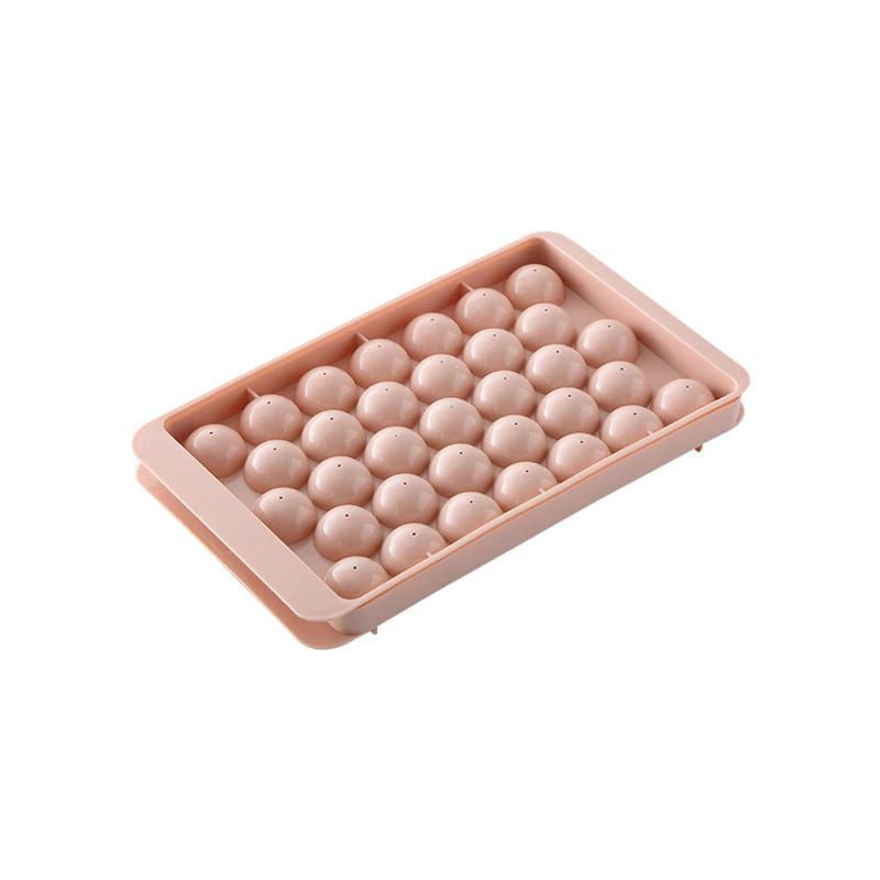 Cetakan Jelly Ball Bulat Kecil/Small