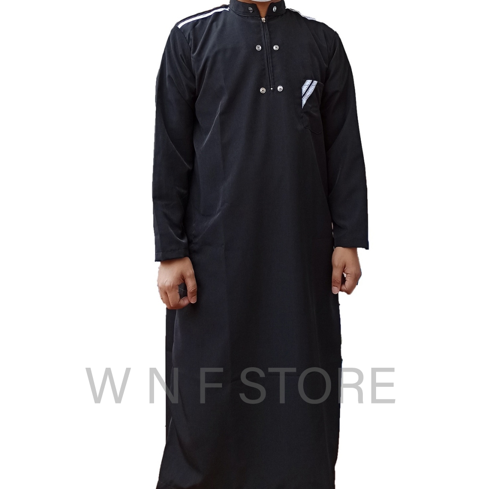 Hot Product Gamis Anak Laki Laki Gamis Anak Cowok Jubah Gamis Anak Murah Gamis Konveksi - Wnf Store