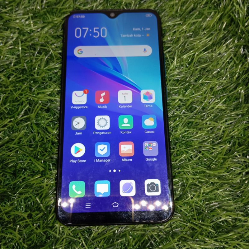 vivo y11 ram 3/32 second