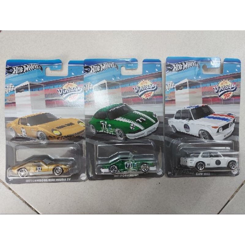 HOTWHEELS VINTAGE RARE ORIGINAL