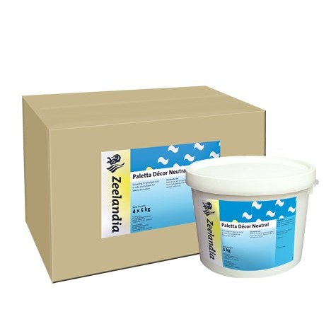 

Zeelandia Paletta Neutral repack 250gr