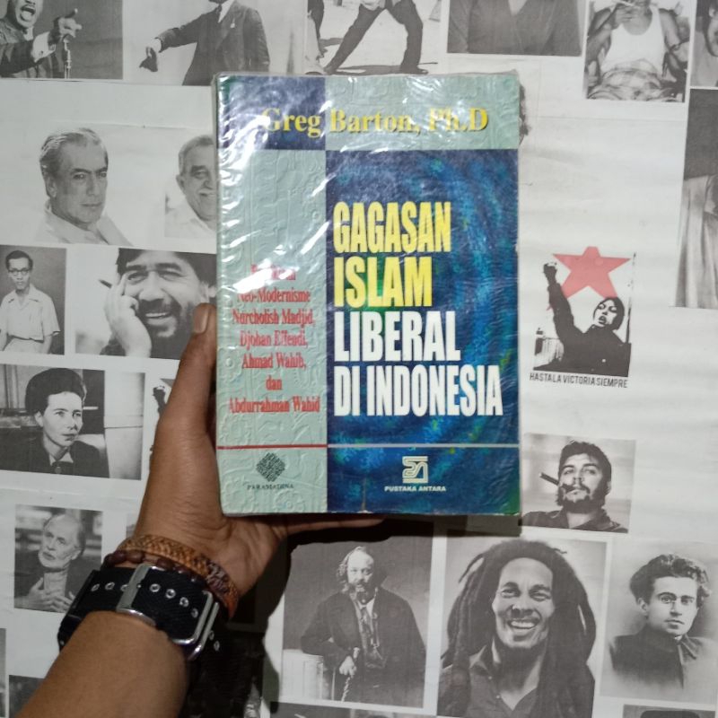 Sebuah Pertarungan Wacana | Ulil Abshar Abdalla | NU Liberal | Gagasan Islam Liberal di Indonesia | 