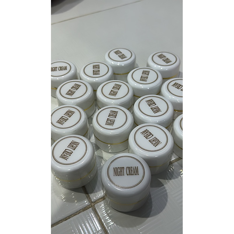 Night Cream Whitening MSC "Bestseller"