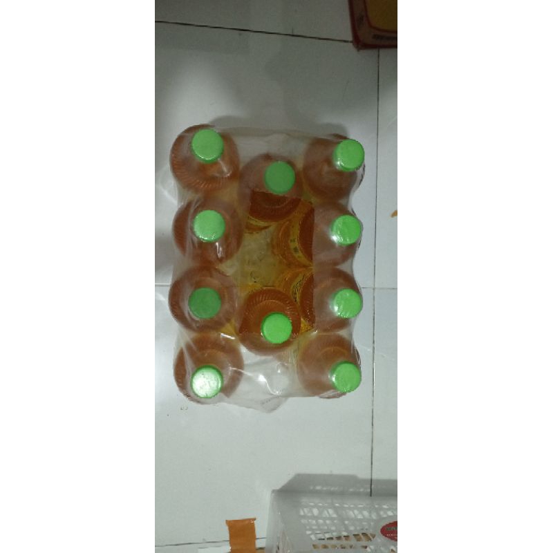 

Minyak goreng kelapa jernih/900 ml