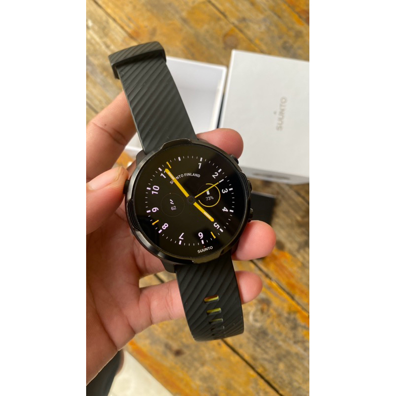 suunto 7 second good condition