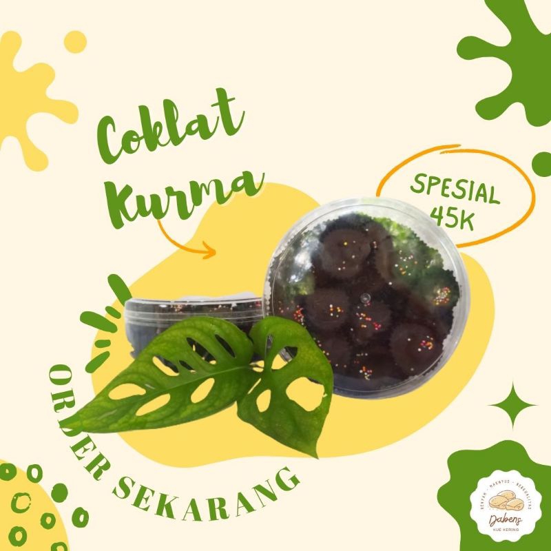 

COKLAT KURMA DABEN'S