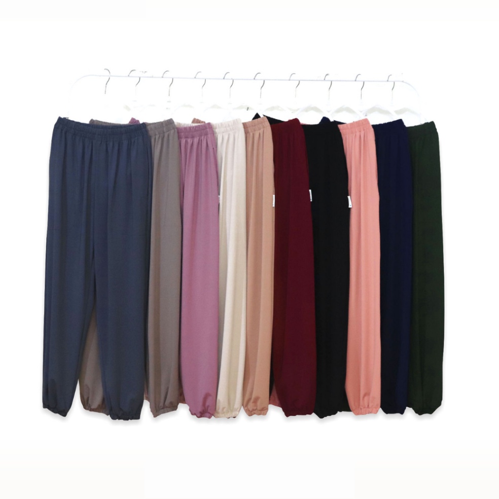 Celana Wanita Jumbo Celamis Celana Dalam Gamis Jersey ART Z7T9
