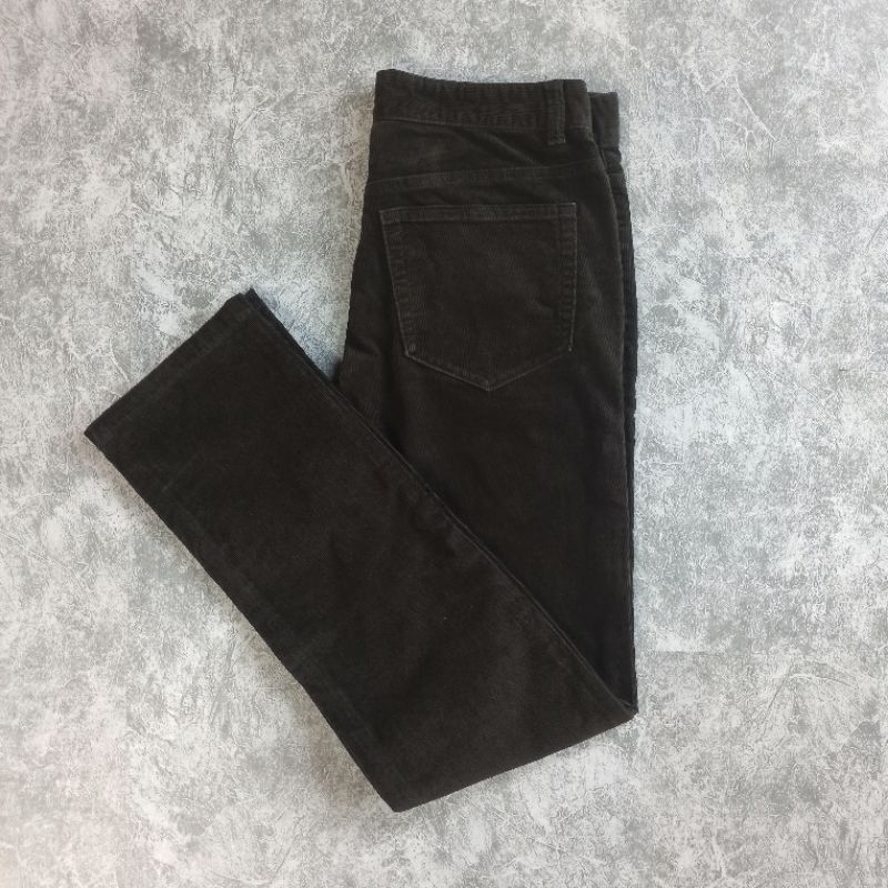 Celana Corduroy SPAO