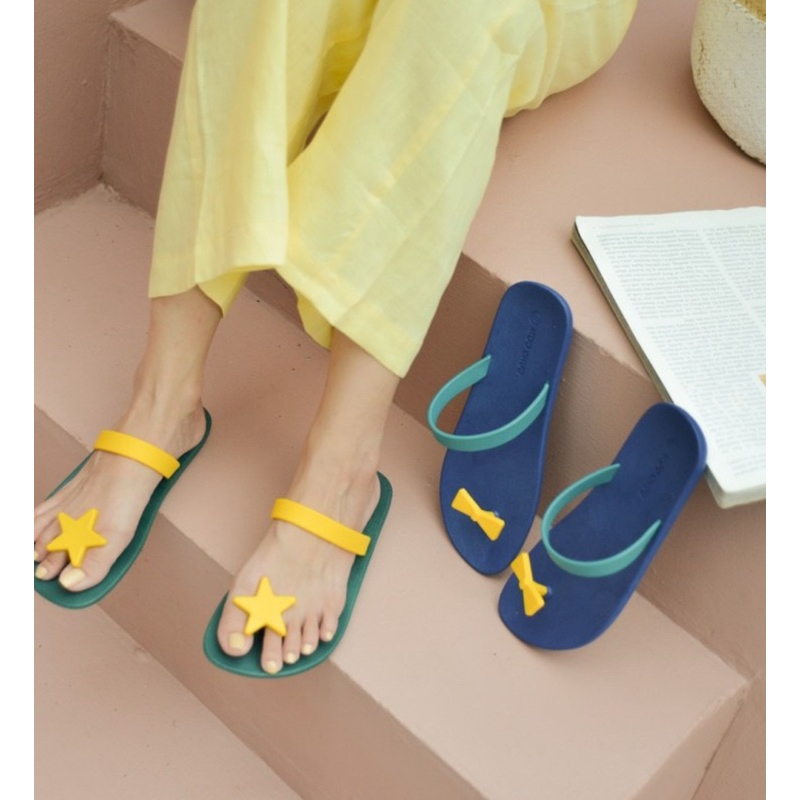 Moo Chuu Sandal Customize MC 13