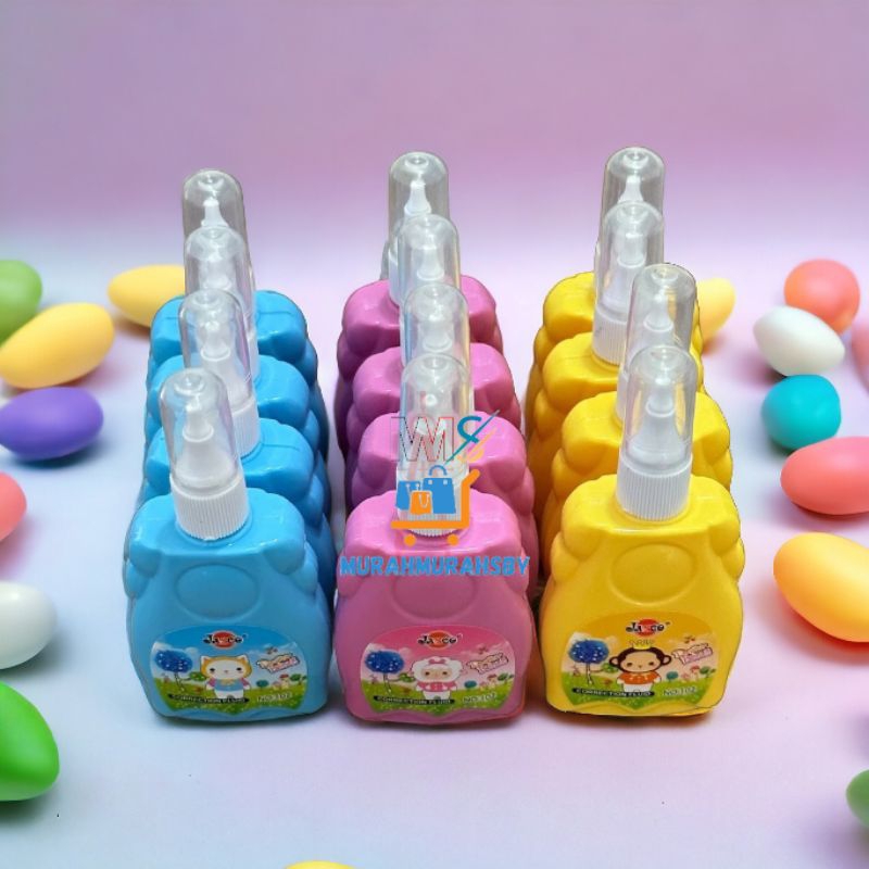 

Correction Fluid / Tip Ex / Tip X Cair Fancy Mika