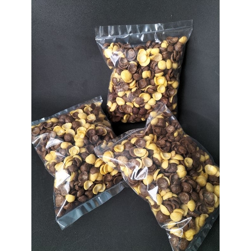 

chococrunh hitam putih 250gr murah