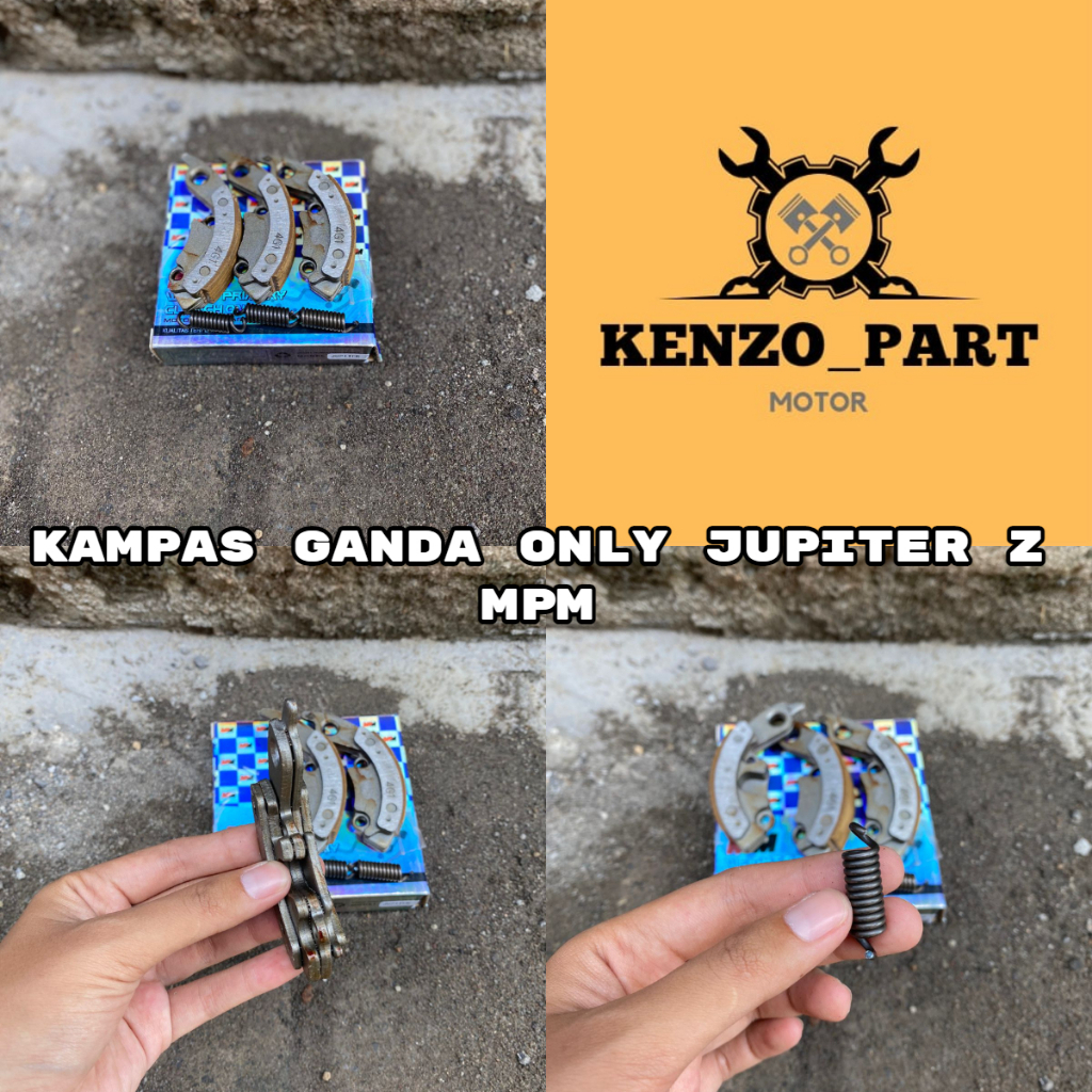 KAMPAS GANDA JUP Z KAMPAS GANDA ONLY JUPITER Z MPM // KAMPAS GANDA ASSY JUPITER Z MPM // KAMPAS GAND