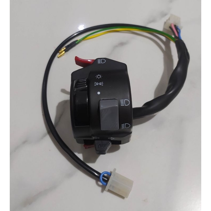 Saklar Kiri Vega R . Saklar Vega Lama . Holder Vega r Lama . Saklar Vixion pnp Vega R lama .