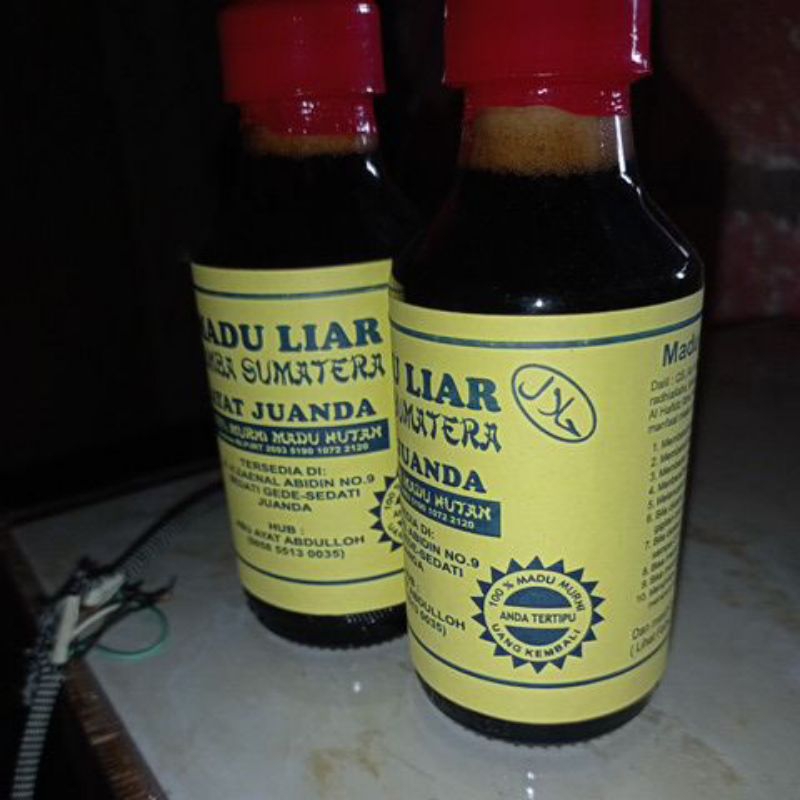 

MADU ASLI