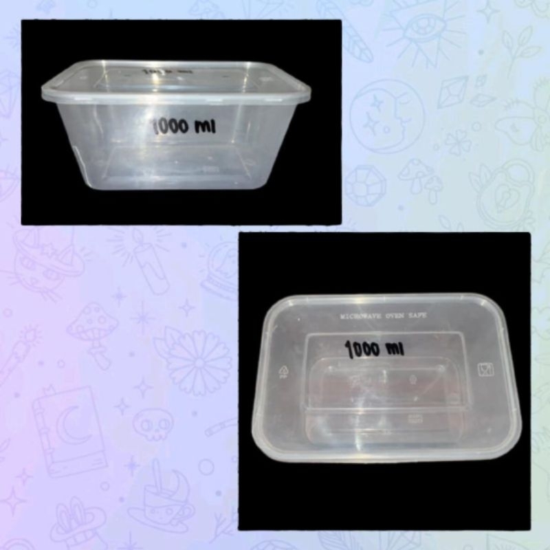 Thinwall / Container 1000ml